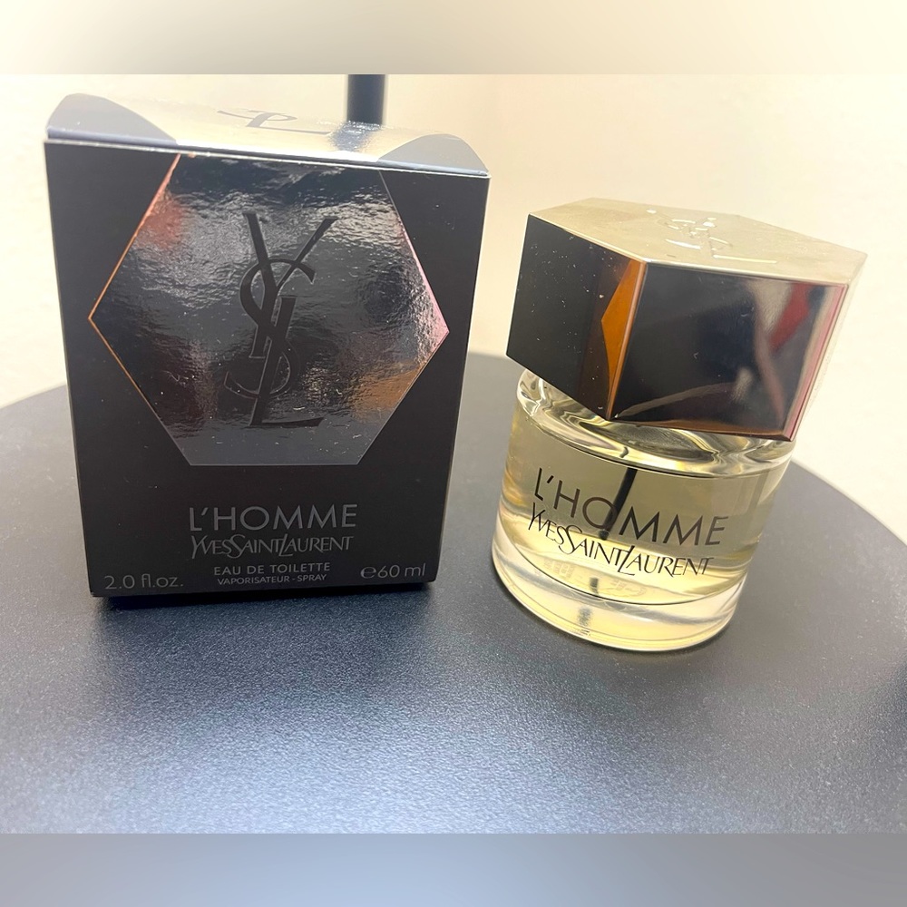 YVES SAINT LAURENT L'Homme - EDT NEW